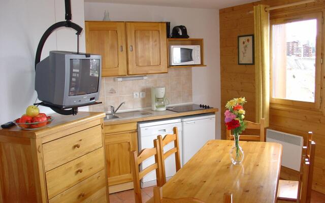 Superb Chalets and Lodges Situated at 2000 m