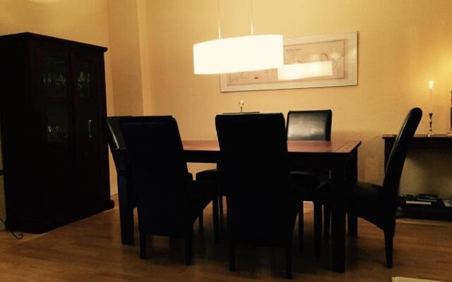 Appartement St. Barbara