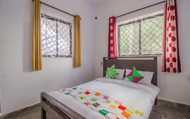 OYO 12987 Home Spacious Studio Mandrem Beach