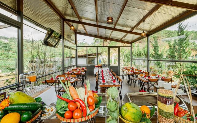 Green Eco Hotel Dalat