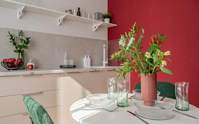 Доброе утро  на Тенистая 8Б