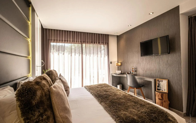 Hôtel Restaurant Le Parc Franck Putelat