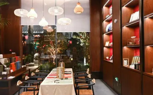 Hebi Xunxian Ancient City IMMERSING Hotel