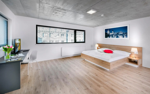 Downtown Suites Belohorska