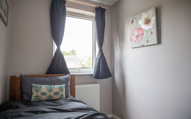 Cosy Nottingham City Centre Townhouse