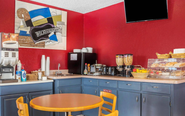 Rodeway Inn near Ft Huachuca