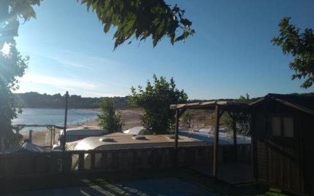 Camping Paxariñas Bungalow Park