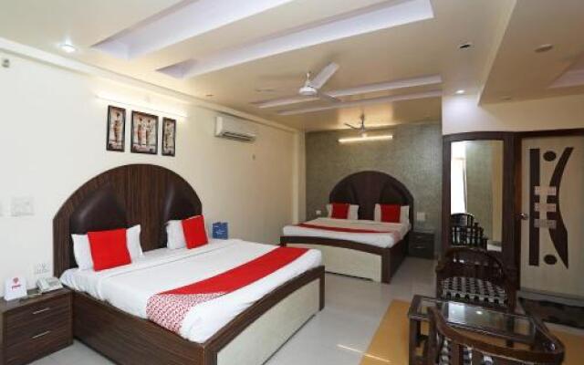 Holy Basil by OYO Rooms