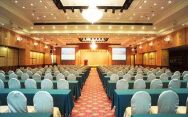 Shell Quanzhou City Hui'an County Xinhongxing Hotel