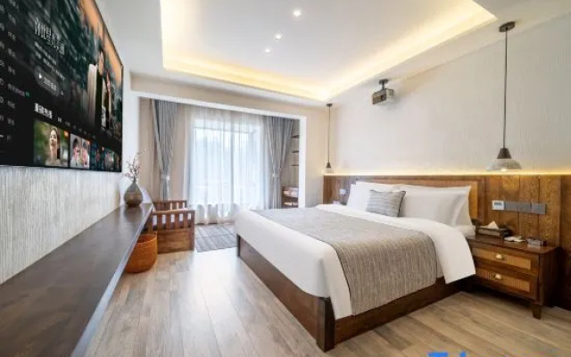 Lantingxu Hotel (Jiangjin Commercial Pedestrian Street)