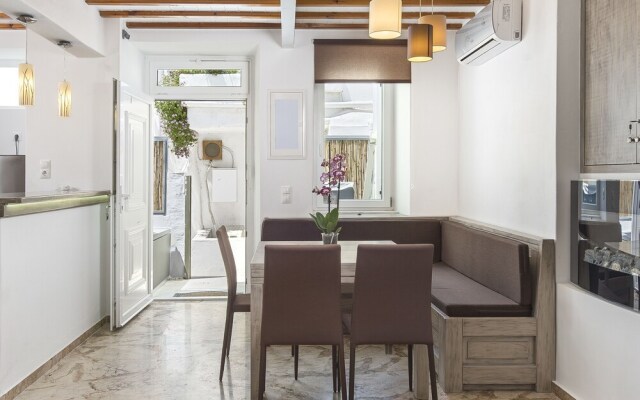 Mykonos City Maisonette