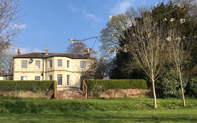 The Massingberd-mundy Old Rectory Guest House