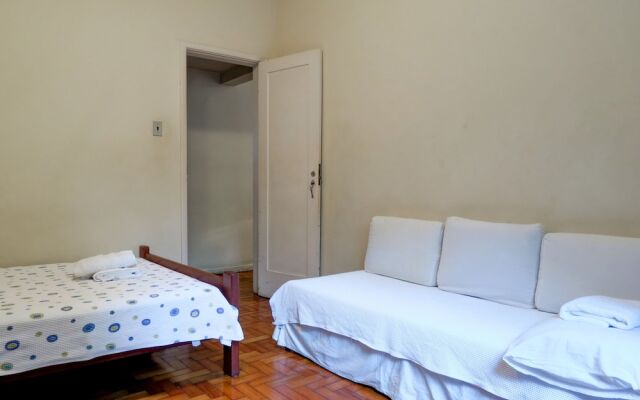 LinkHouse Classic & Spacious Leblon 3BDR LB2-002