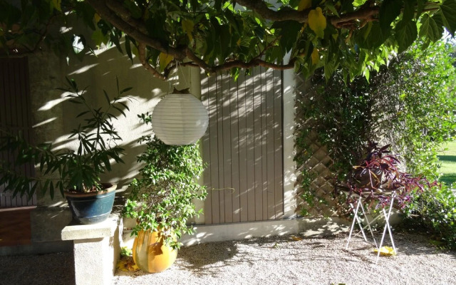 Le Mas les Fleurs d'Hilaire