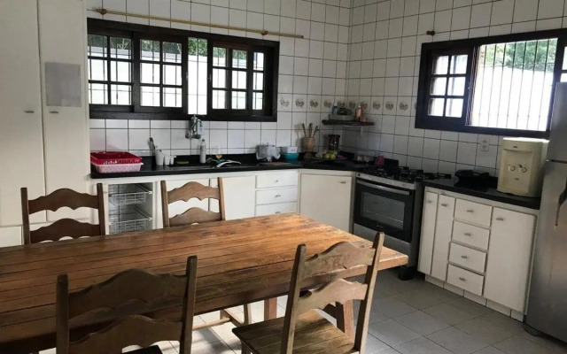 Guest house host Tabatinga