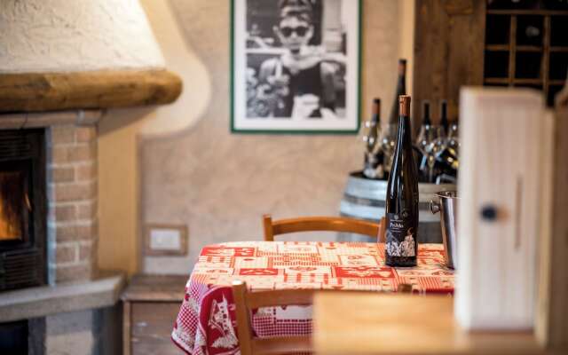 Chalet Relax Among The Vines