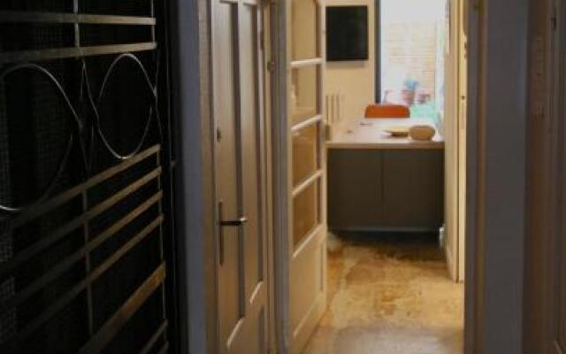 Bel appartement avec jardin hyper centre Nice