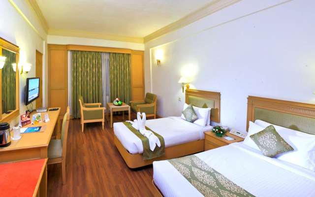 Abad Atrium – Guest Rooms – Ernakulam