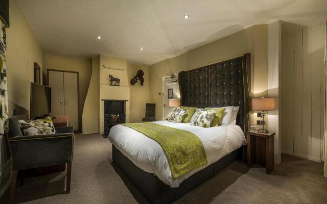 The Golden Fleece Hotel, Thirsk, North Yorkshire