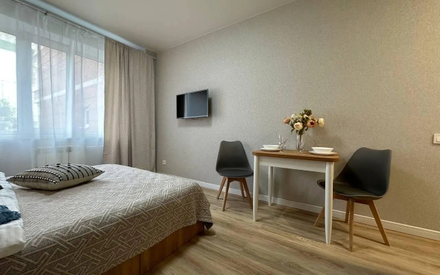 Апартаменты Лайт на улице Мира - фото 4