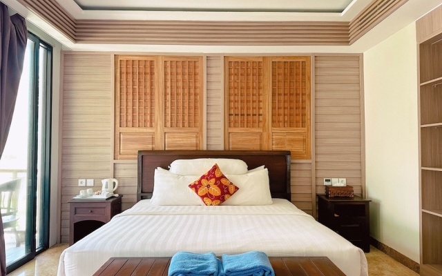 Lorin Belitung Hotel – Guest Rooms – Belitung