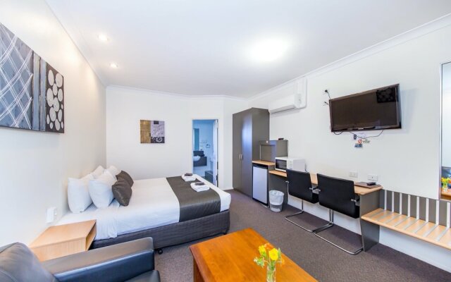 Ascot Lodge Motor Inn Kingaroy