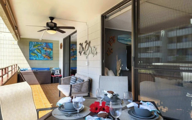 Steps From Magic Sands Pool, Wi-fi & Attractions