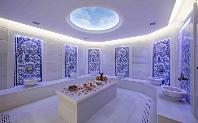 Gonluferah Thermal Hotel