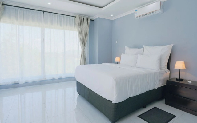 The KWASU Apartments