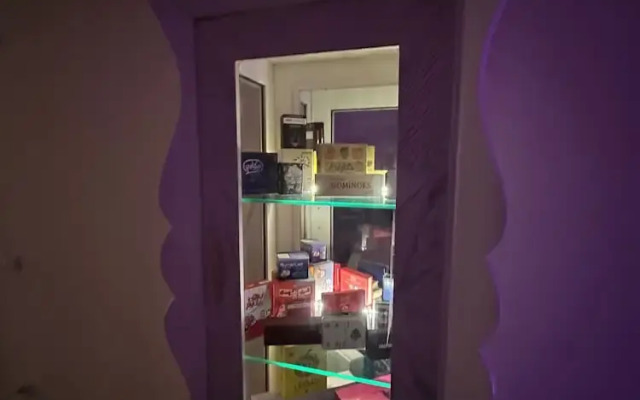 The Privacy Villa