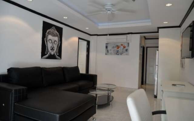 Jomtien Beach Condominium 6th Floor Apartment