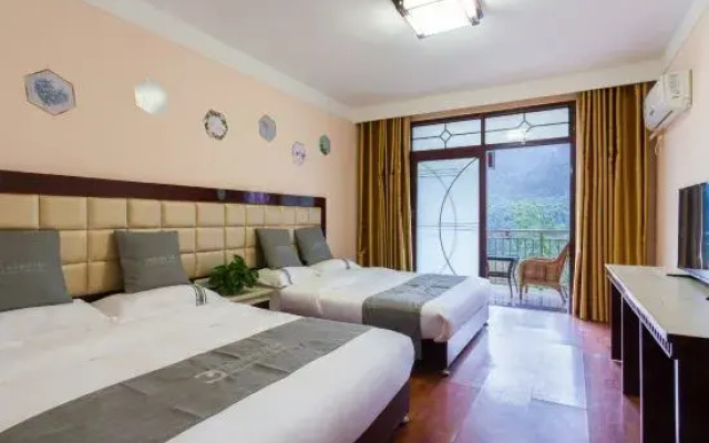 Emei Mountain Lakeview Inn