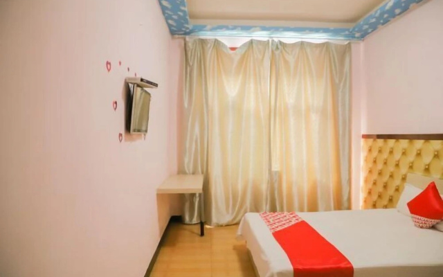 Dongguan Jingfu Business Hotel – Guest Rooms – Dongguan