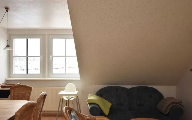 Wohnung in Rerik mit Meerblick