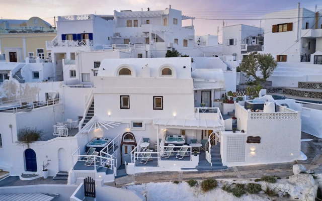 Santorini Mansion at Imerovigli