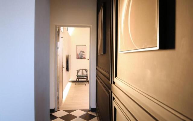 Slow Town Hotel - Konkai