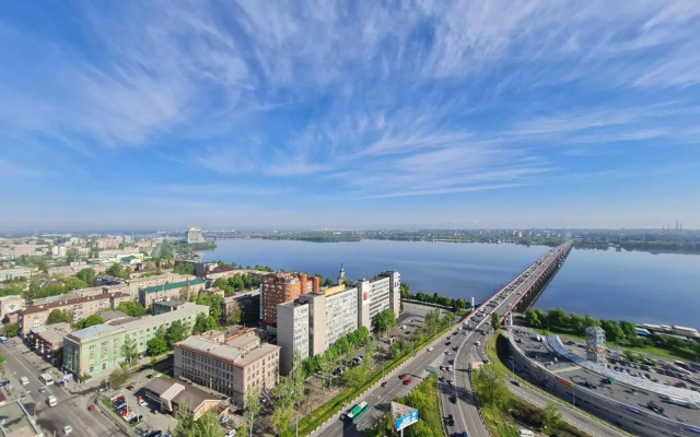 SkyTech Most City Hotel 19 floor PANORAMIC VIEW