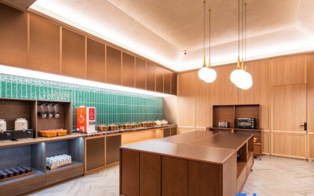 Orange Hotel (Xinyang Gushi Branch)
