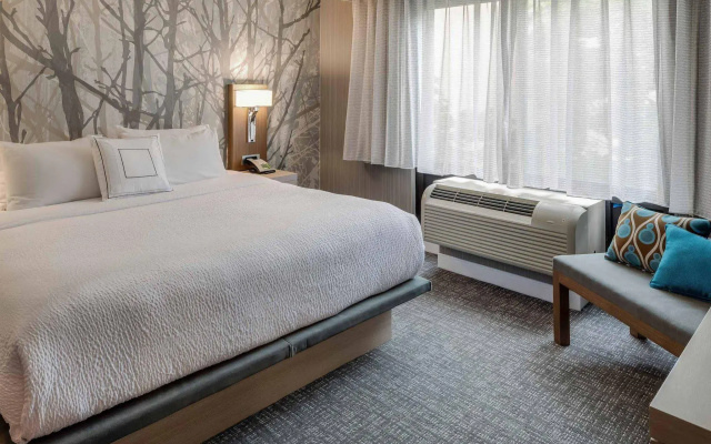 Courtyard by Marriott in Portsmouth