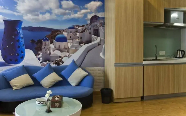 Tujia Sweetome Apartment