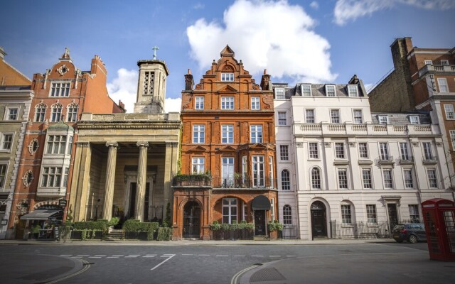 Stylish Mayfair Penthouse next to Hyde Park