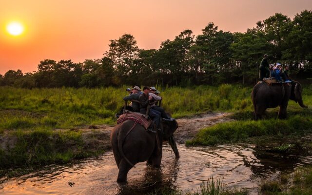 Tigerland Safari Resort