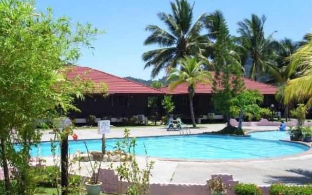 T Hotel Resort – Pool – Langkawi