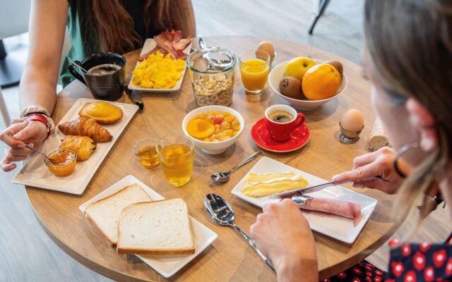 Hôtel ibis Brest Centre