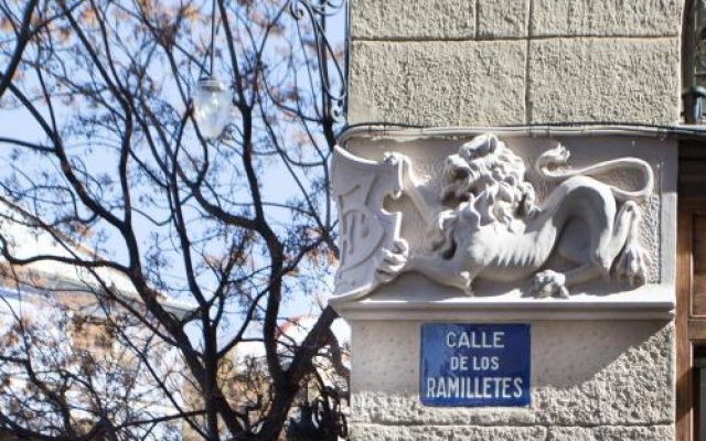 Ramilletes Street