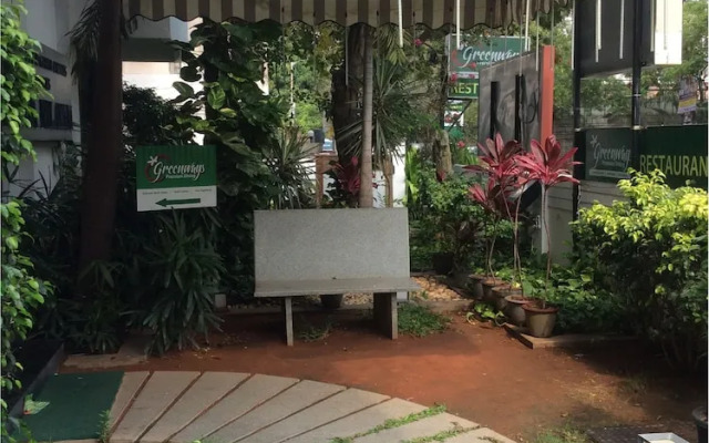 The Lotus Apartment Hotels - Venkatraman street