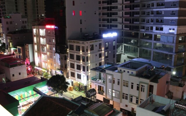 Khch San Bien Xanh