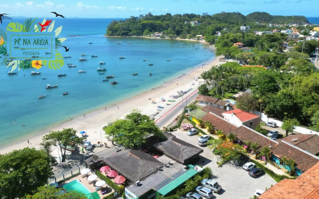 Pousada Pé na Areia