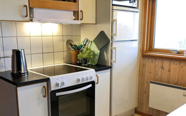 6 Person Holiday Home in Tarm