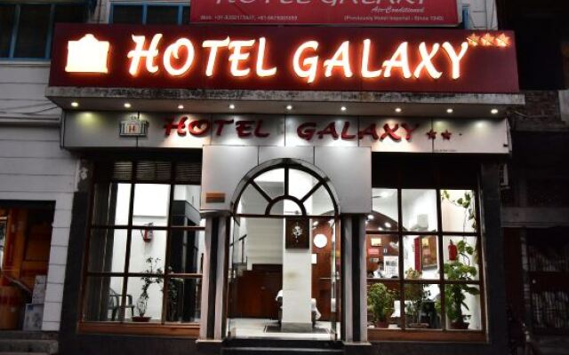 Hotel Galaxy